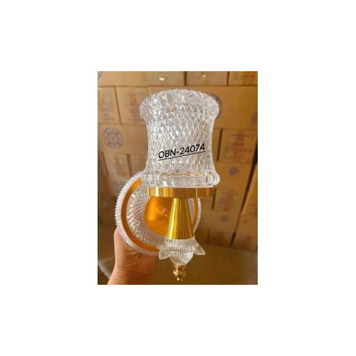 Powerful wall bracket light