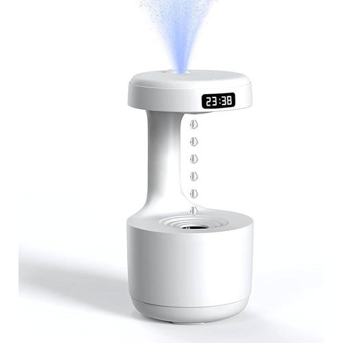 Smooth Sailing Humidifier Air Flame Purifier Scent Diffuser