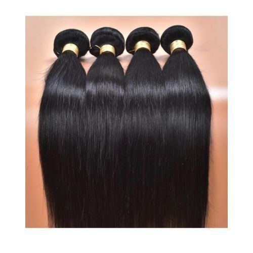 Straight Hair Full Head Bundle