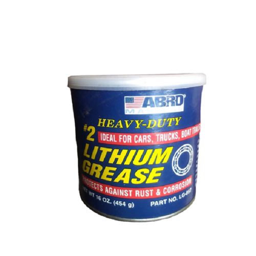 Abro Heavy-Duty Lithium Grease