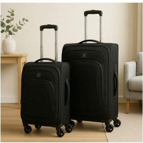 Travel Pro Set Of 2 Spinner Luggage Set