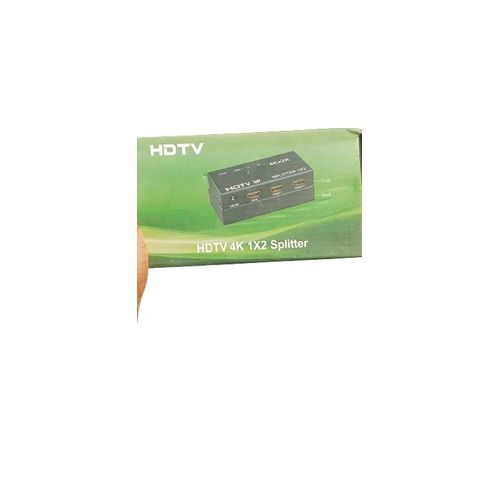 4 k x 2 k HDMI splitter -( 2 pot)