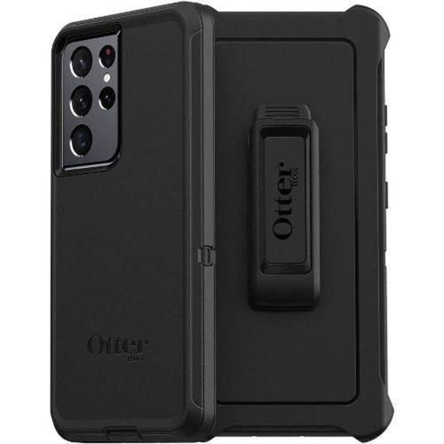 Full Otter Box Defender Case For Samsung Galaxy S21 Ultra 5g