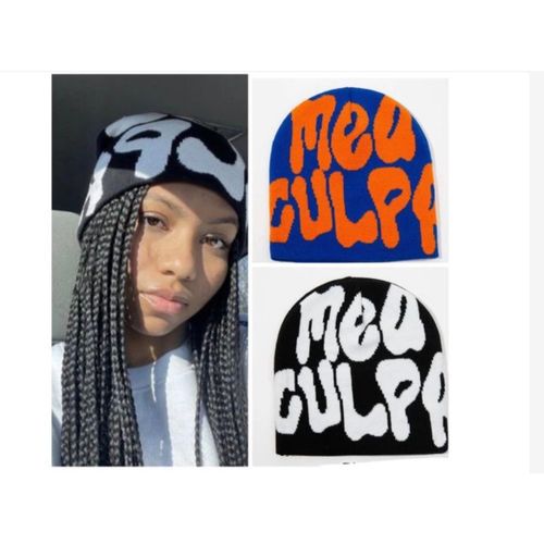 2 PCS UNISEX HEAD WARMER BEANIE NEWBOY CAP- GLUP