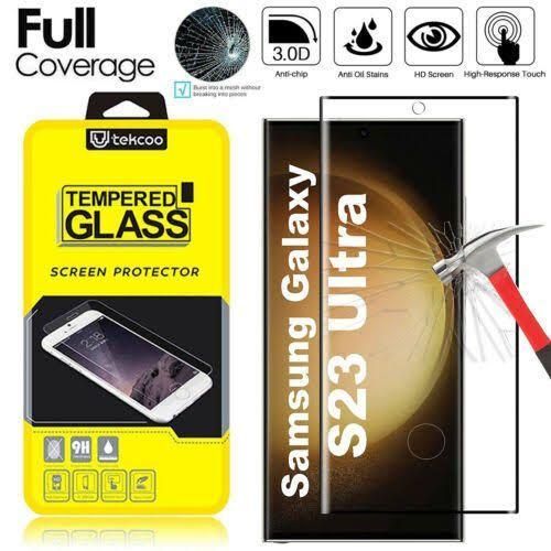 Samsung Galaxy S23 Ultra 5G High Quality Curved Screen Protector