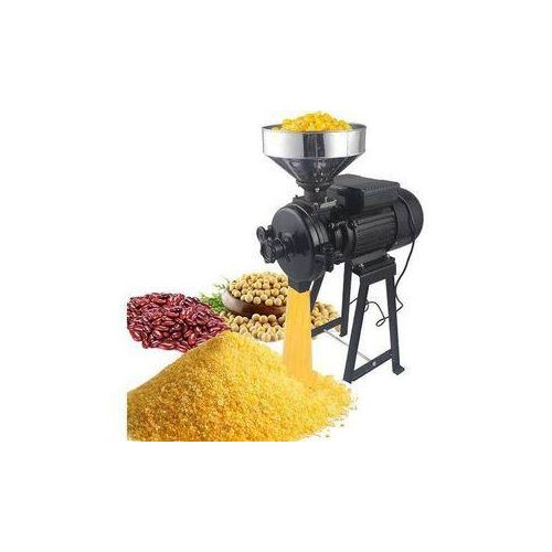 Wet and dry electric grinding machine