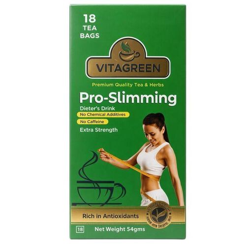 Premium Quality Tea&Herb Pro-Slimming Dieter's Drink - RICH in Antioxidant