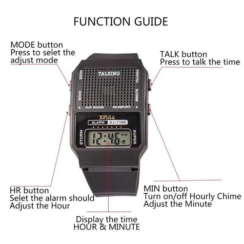 Solid Executive Super Strong Luxury Top Selling Wrist Watch For Rugged Men