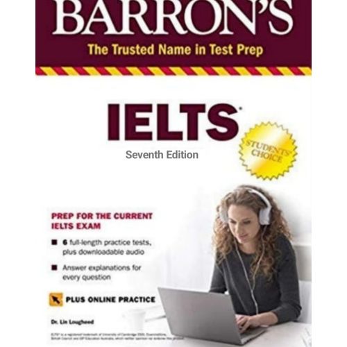 Barron IELTS