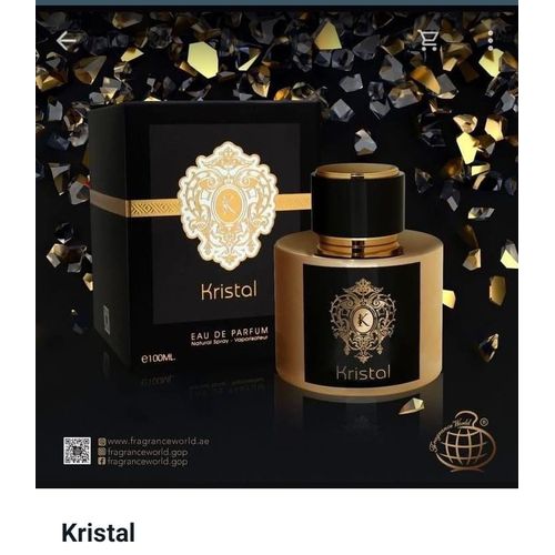 Kristol Perfume