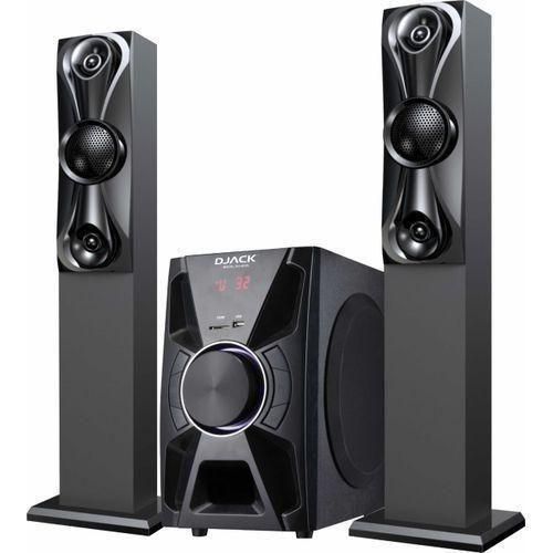 Djack Home Theater System with Good Bass