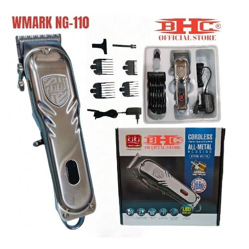 Authentic Professional Electric Rechargeable Hair Clipper