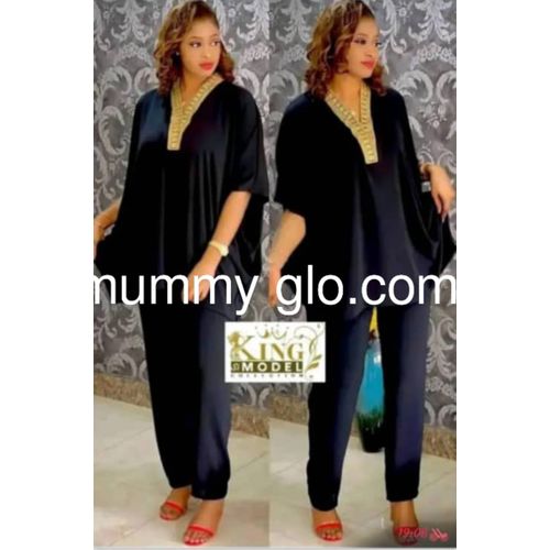 Beautiful Top And Pant Tourser For Gorgeous Ladies