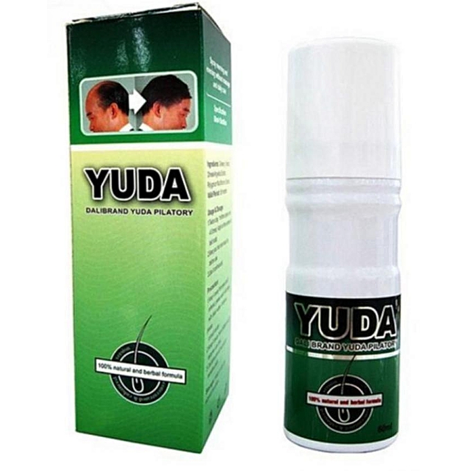 Fast Herbal Hair Loss And Baldness Remedy Spray