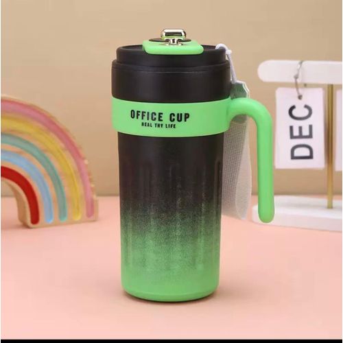 Intelligent temperature display 304 stainless steel thermos cup