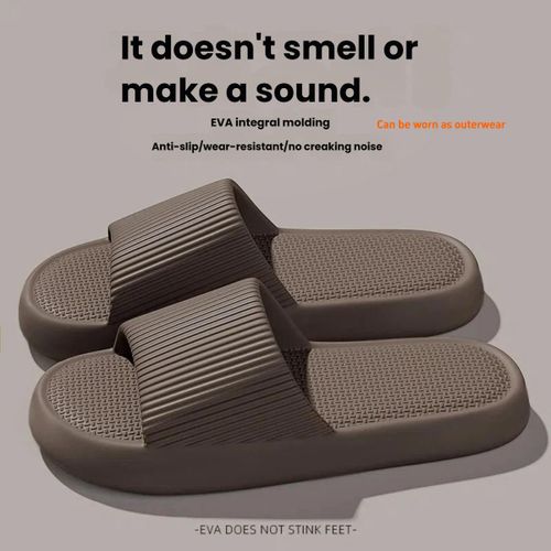 EVA unisex universal slippers, soft and comfortable, non slip