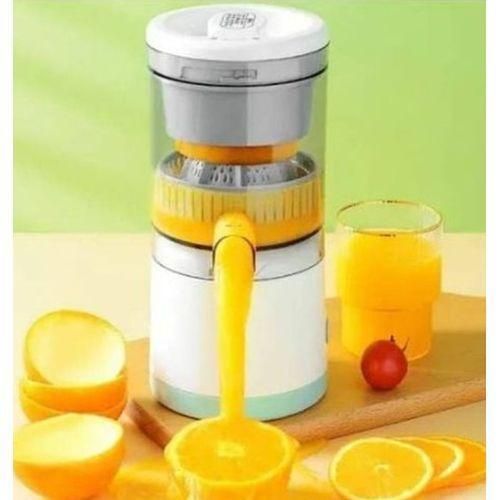 Rechargeable Juice Extractor, Electric Citrus Juicer