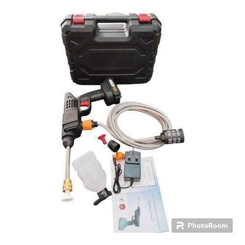 Wireless High Pressure Car Washer With Big 48 Volts Battery
