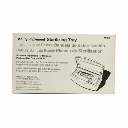 Sterilizing Tray