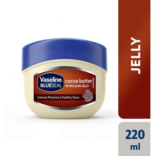 Blueseal Cocoa Butter Petroleum Jelly 220ml