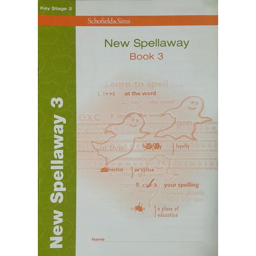 SCHOFIELD & SIMS NEW SPELLAWAY 3