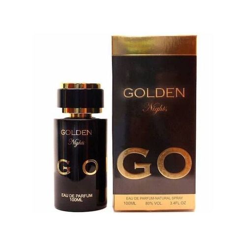 GOLDEN NIGHTS PREFUME 100ML