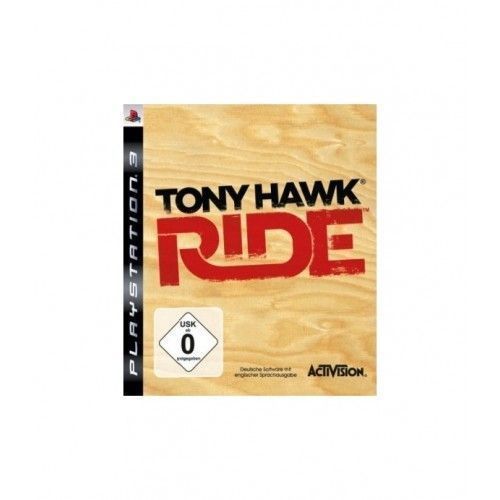 Tony Hawk Ride - Playstation 3