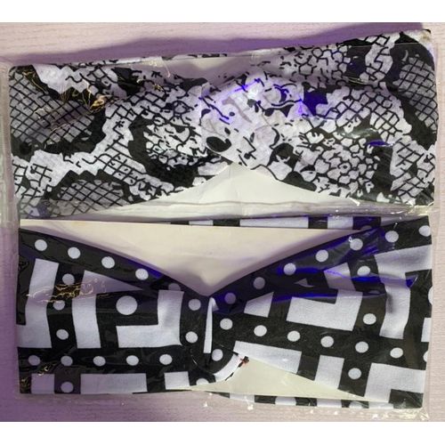 Stylish Beautiful Ladies Wrapping Head Bands(2pcs)