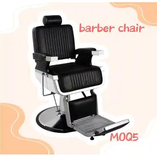 Professional quality comfortable adjusting Barber Chair working station salon