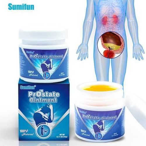 Prostate ointment