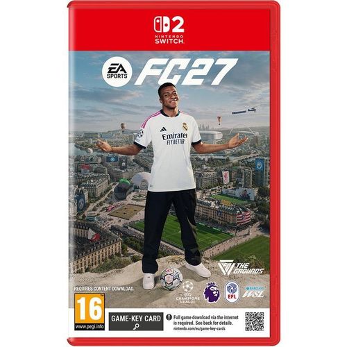 Nintendo Switch2 FC27 - PlayStation 5