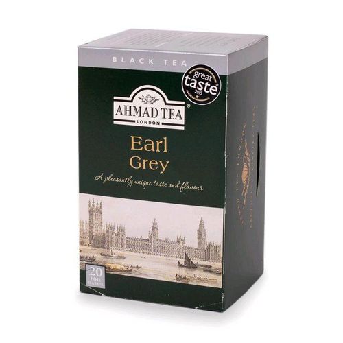 Pure London Earl Grey Tea