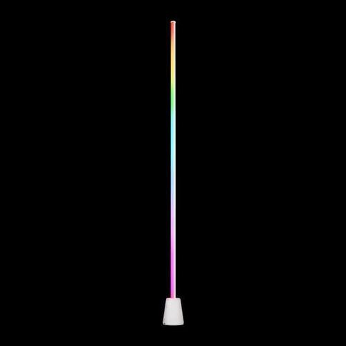 CornerGlow Ambient RGB Floor Lamp Smart Mood Lighting, Music Sync, Remote & App Control