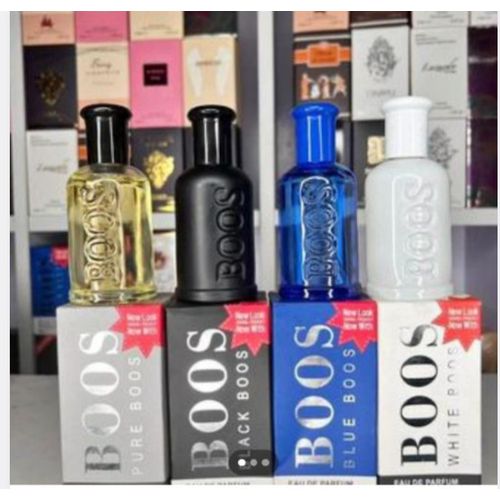 Pure Boos, Black Boos, Blue Boos & White Boos Combo