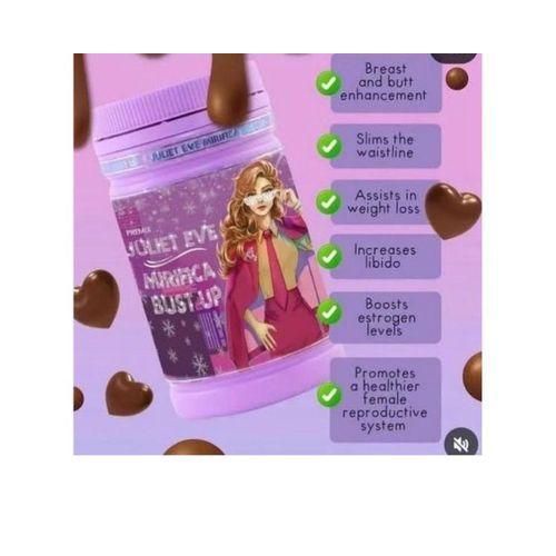 Juliet Eve powder Mirifica Bust up 600g woman beauty care