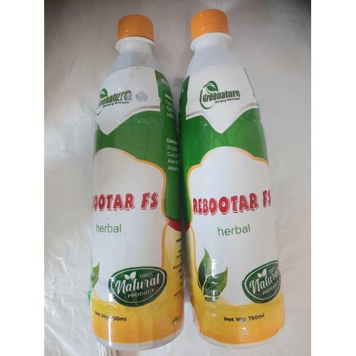 2 in 1 Rebootar fs herbal to fights malaria fever