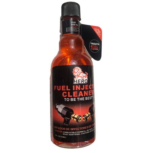 Injector Cleaner