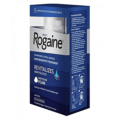 5 Minoxidil For Mens Hair Loss