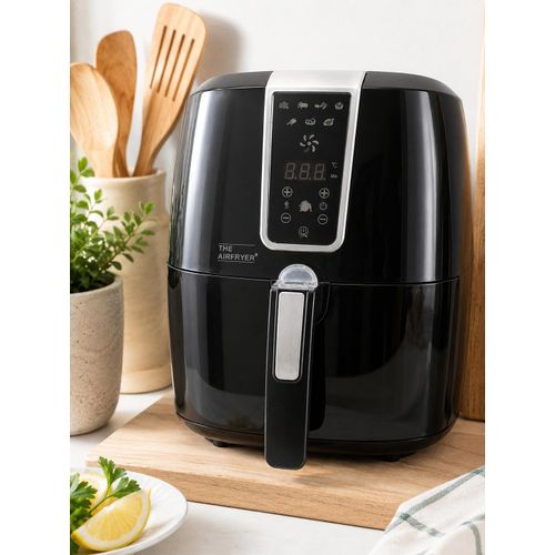 Digital Air Fryer – Healthy, Fast & Oil-Free Cooking