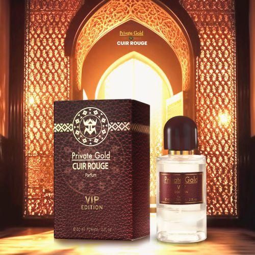 Private Gold Cuir Rouge Eau De Parfum 100ml