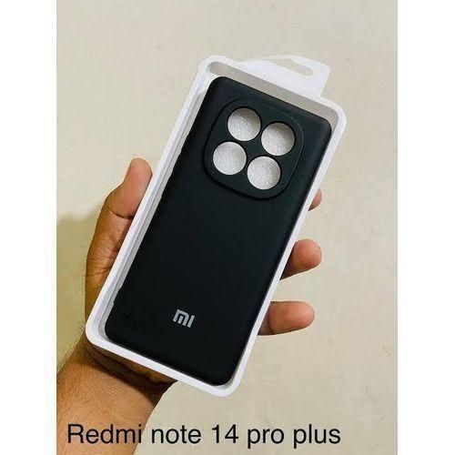 Redmi note 14 pro plus silicon case