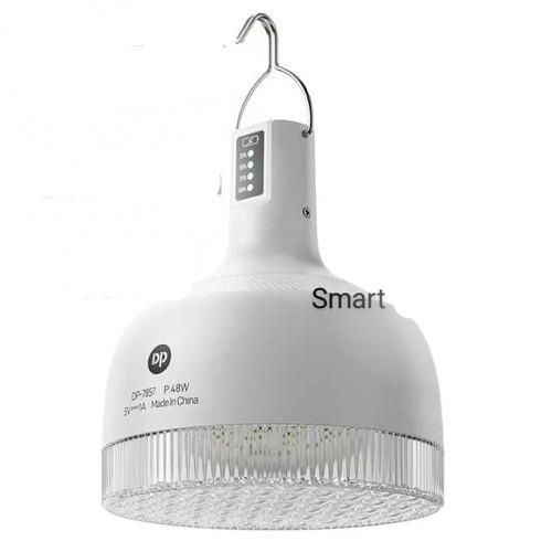Portable Rechargeable 48W Power Led Bulb Dp-7857