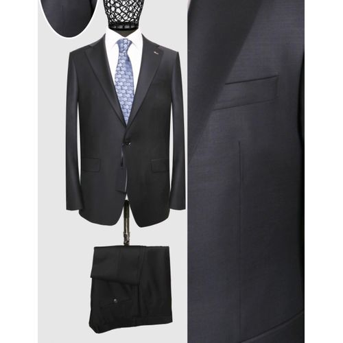 Men Executive Turkish Black Suit