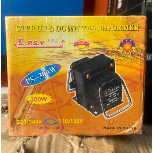 STEP UP& DOWN TRANSFORMER 100W