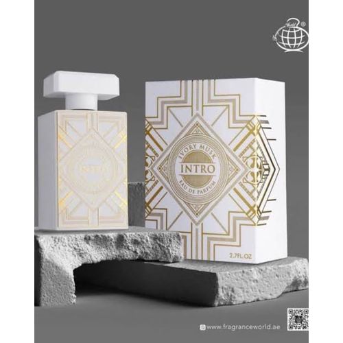 IVORY MUSK INTRO PERFUME