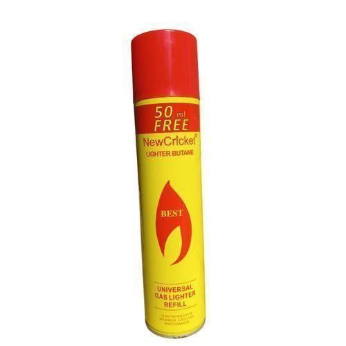 Long lasting gas gun lighter refill 300ML + free 50ML
