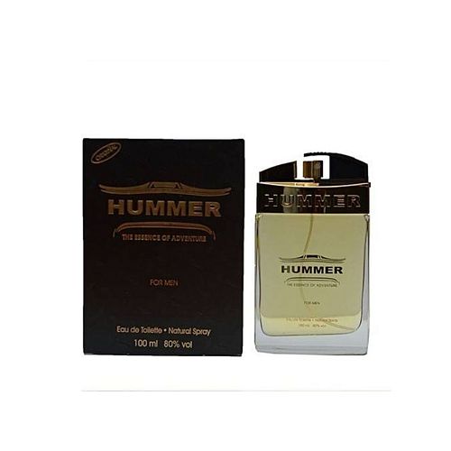 Eau De Perfume : 100ml