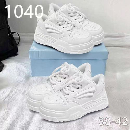 luxuly Sneakers breathable and so comfortable white