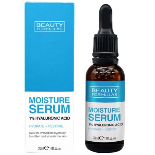 Moisture Serum 1% Hyaluronic Acid 30ml