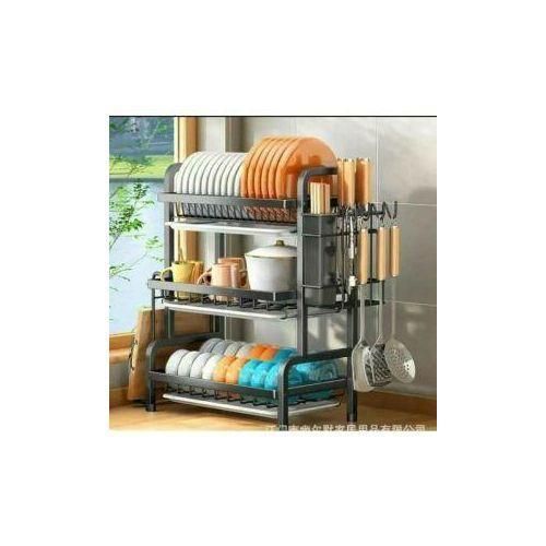 Quality Luxury Over The Sink Dish Drainer